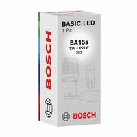 Glühlampe, Schlussleuchte