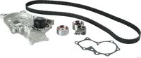 Wasserpumpe + Zahnriemensatz