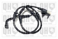 Warnkontakt, Bremsbelagverschleiß