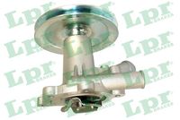 водна помпа, охлаждане на двигателя