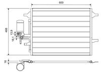 Kondensator, Klimaanlage
