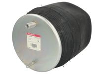 Magnum Technology Veerbalg, luchtvering 1