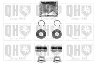 Führungshülse, Bremssattel