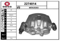 Etrier frana EAI, Cod: 2274014