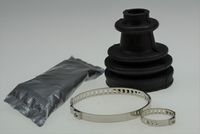 Faltenbalg, Antriebswelle