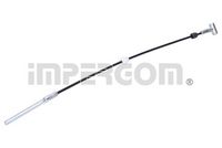 жило, ръчна спирачка