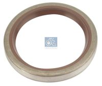 Simering, butuc roata DT Spare Parts, Cod: 2.35053