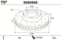 спирачен диск