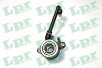 Лагер помпа, съединител