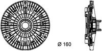 Thumbnail - Koppeling, radiateurventilator - CFC57000P - MAHLE