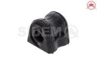 Mounting, stabiliser bar