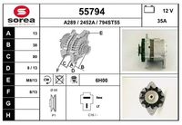 Generator / Alternator EAI, Cod: 55794