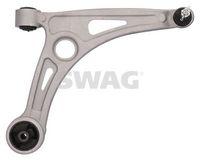 носач, окачване на колелата