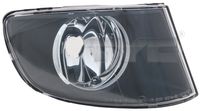Front Fog Light