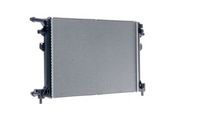 Thumbnail - Lage temperatuurkoeler, intercooler - CR959000S - MAHLE