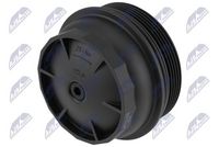 капак, кутия на масления филтър