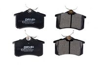 комплект спирачно феродо, дискови спирачки