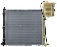 Thumbnail - Radiateur - CR384000P - MAHLE