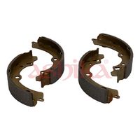 Set saboti frana ASHIKA, Cod: 55-08-810