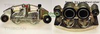 Bremssattel