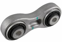 носач, окачване на колелата