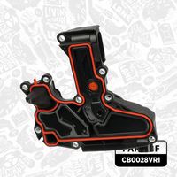 Thumbnail - Olieafscheider, ontluchting krukasbehuizing - CB0028VR1 - ET ENGINETEAM