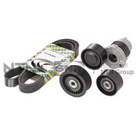 Keilrippenriemensatz