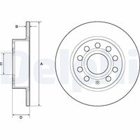 Bremsscheibe