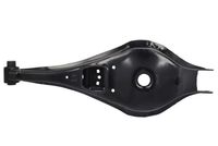 носач, окачване на колелата