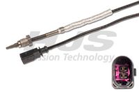 Sensor, Abgastemperatur