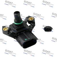 Sensor, Saugrohrdruck