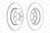 CHAMPION Remschijf 2