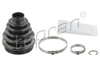 комплект маншон, полуоска