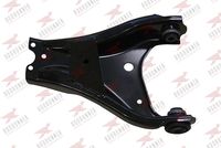 носач, окачване на колелата