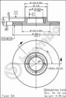 Bremsscheibe