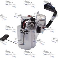 Kraftstoff-Fördereinheit