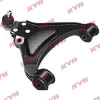 носач, окачване на колелата