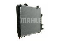 Thumbnail - Radiateur - CR249000P - MAHLE