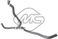 маркуч на радиатора