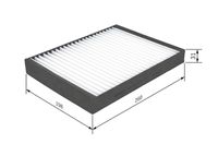Filter, Innenraumluft