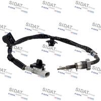 Sensor, Abgastemperatur