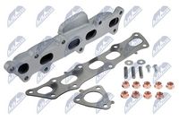 Manifold, exhaust system