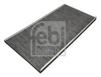 Filter, Innenraumluft