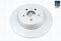 Disc frana FAI AutoParts, Cod: FPBD1186