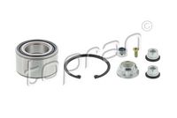 комплект колесен лагер