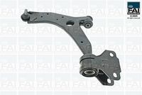 носач, окачване на колелата