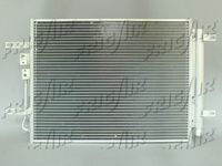 Kondensator, Klimaanlage