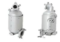 Filtru funingine/particule, sist.de esapament MTR, Cod: 12195264