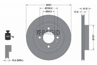 Bremsscheibe