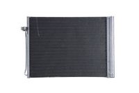 Kondensator, Klimaanlage